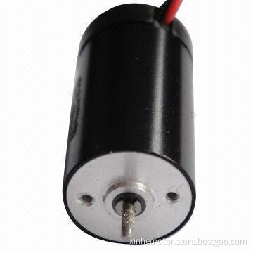 16mm Micro Coreless Motor, 12V DC, 999rpm to 9,000rpm Rated Speed